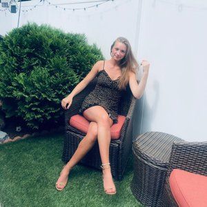 MINI DRESS - CASUAL, DAY